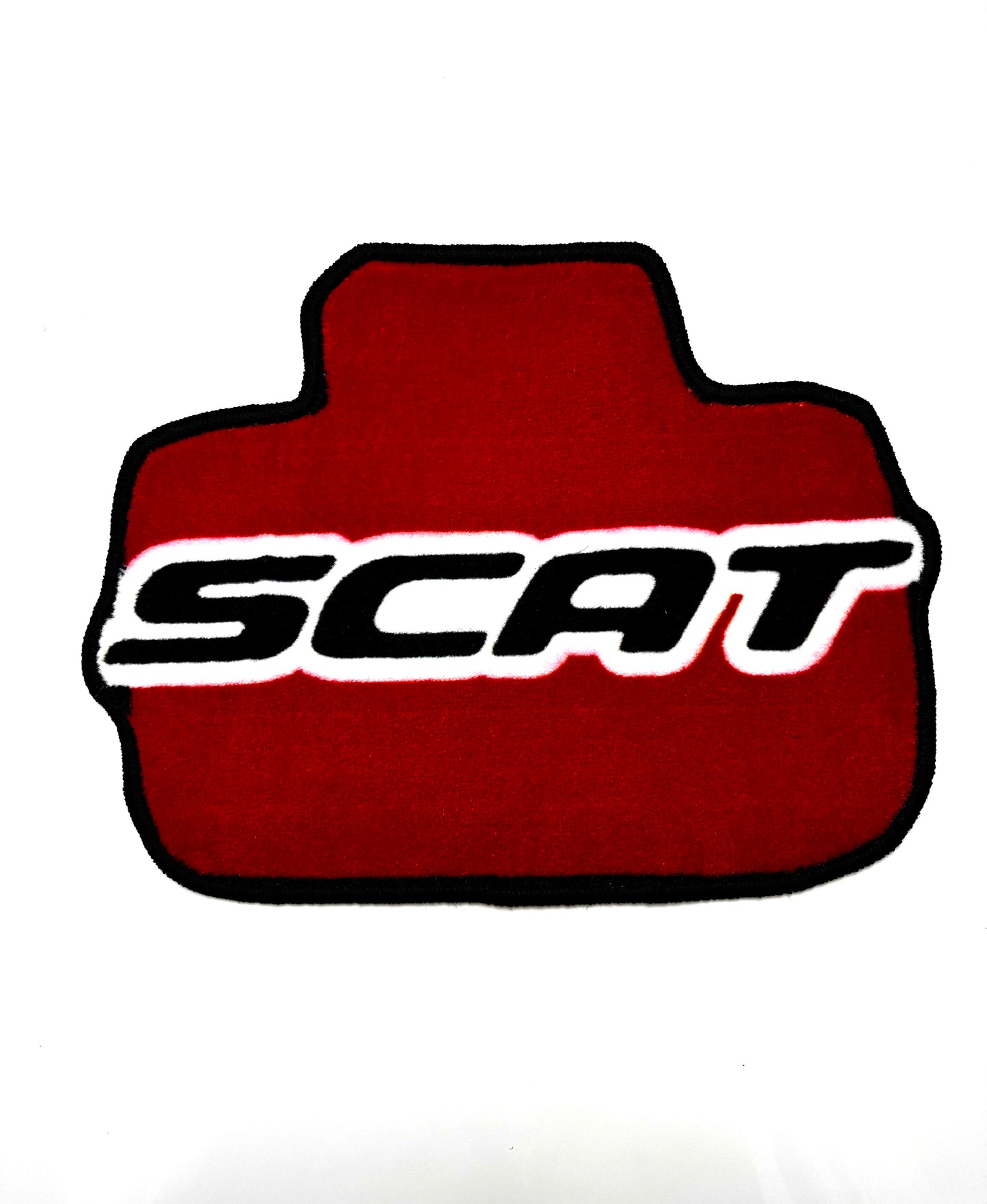 Red Scat Set