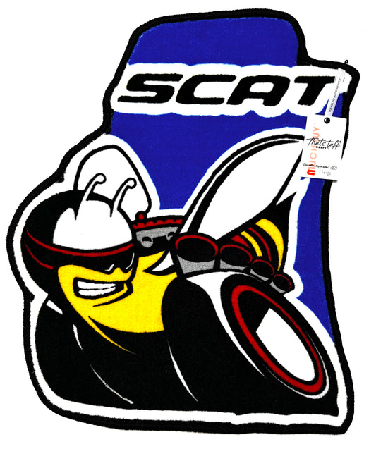 Blue Scat Set