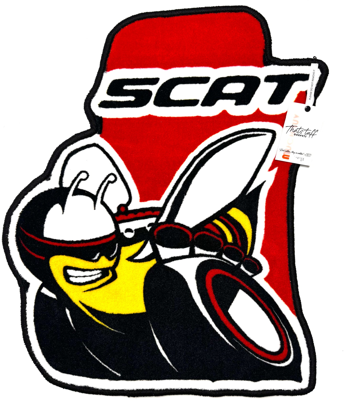 Red Scat Set