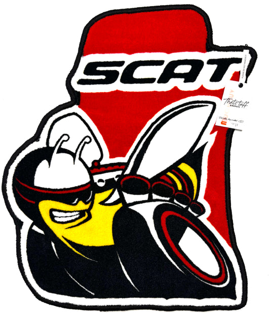 Red Scat Set